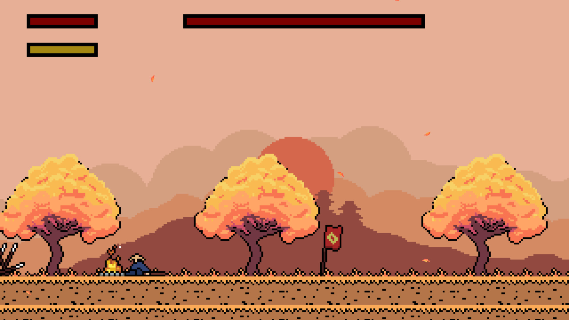 Pixel Samurai screenshot 9
