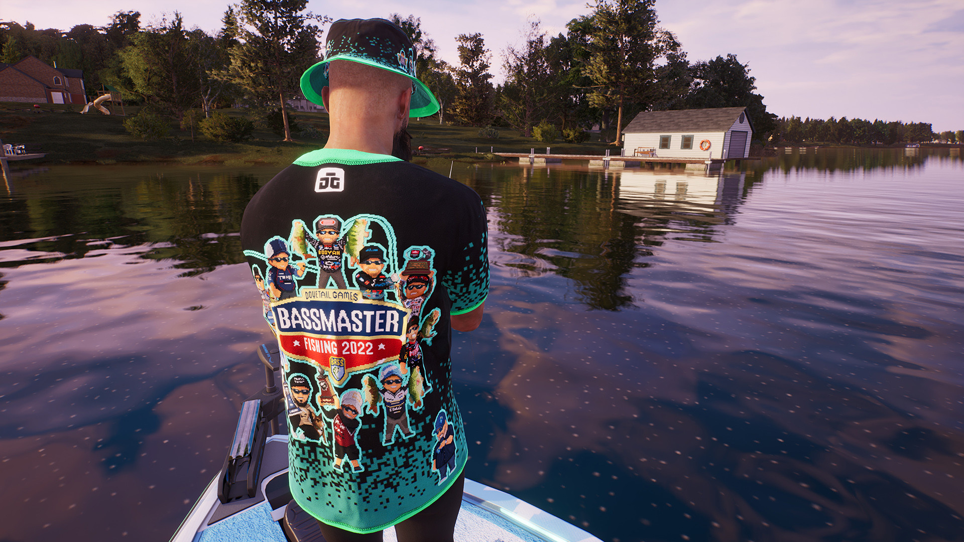Bassmaster® Fishing 2022: Pixel Pro Pack screenshot 4