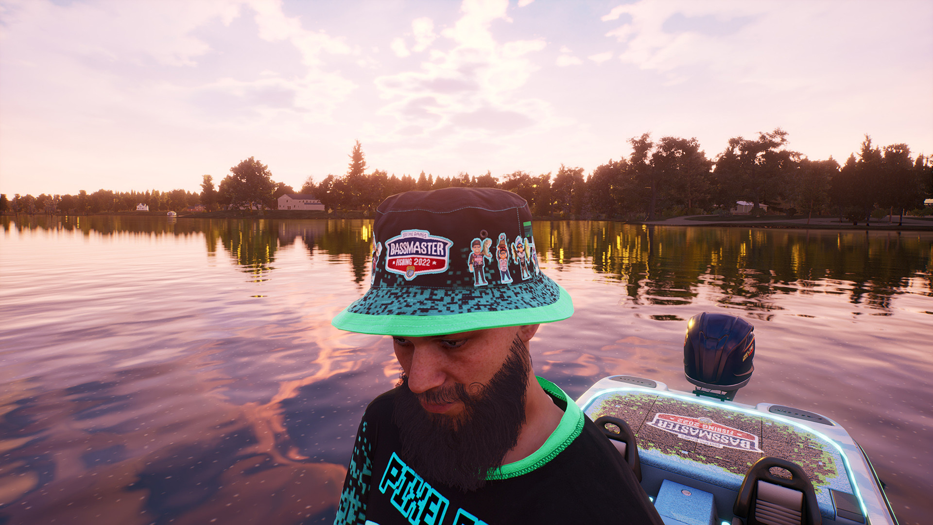 Bassmaster® Fishing 2022: Pixel Pro Pack screenshot 6