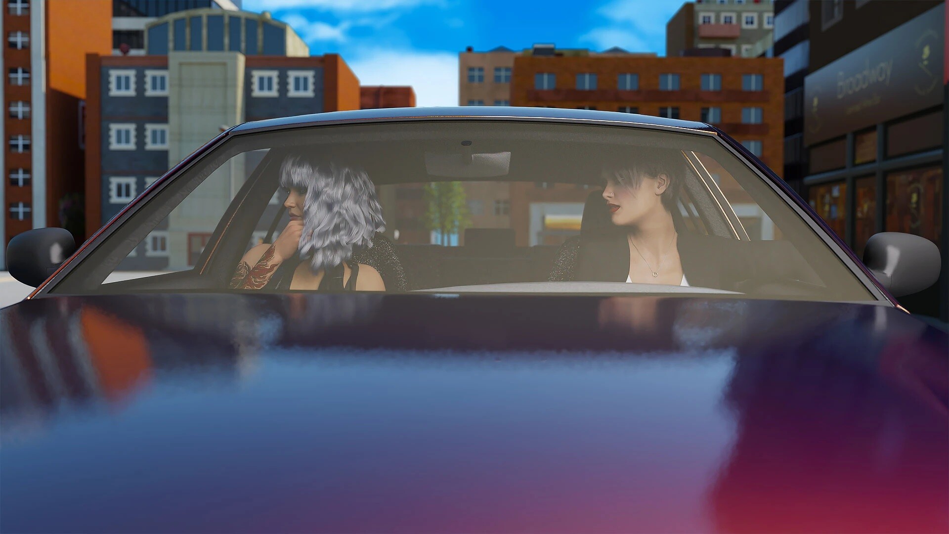 Alternate Existence screenshot 14