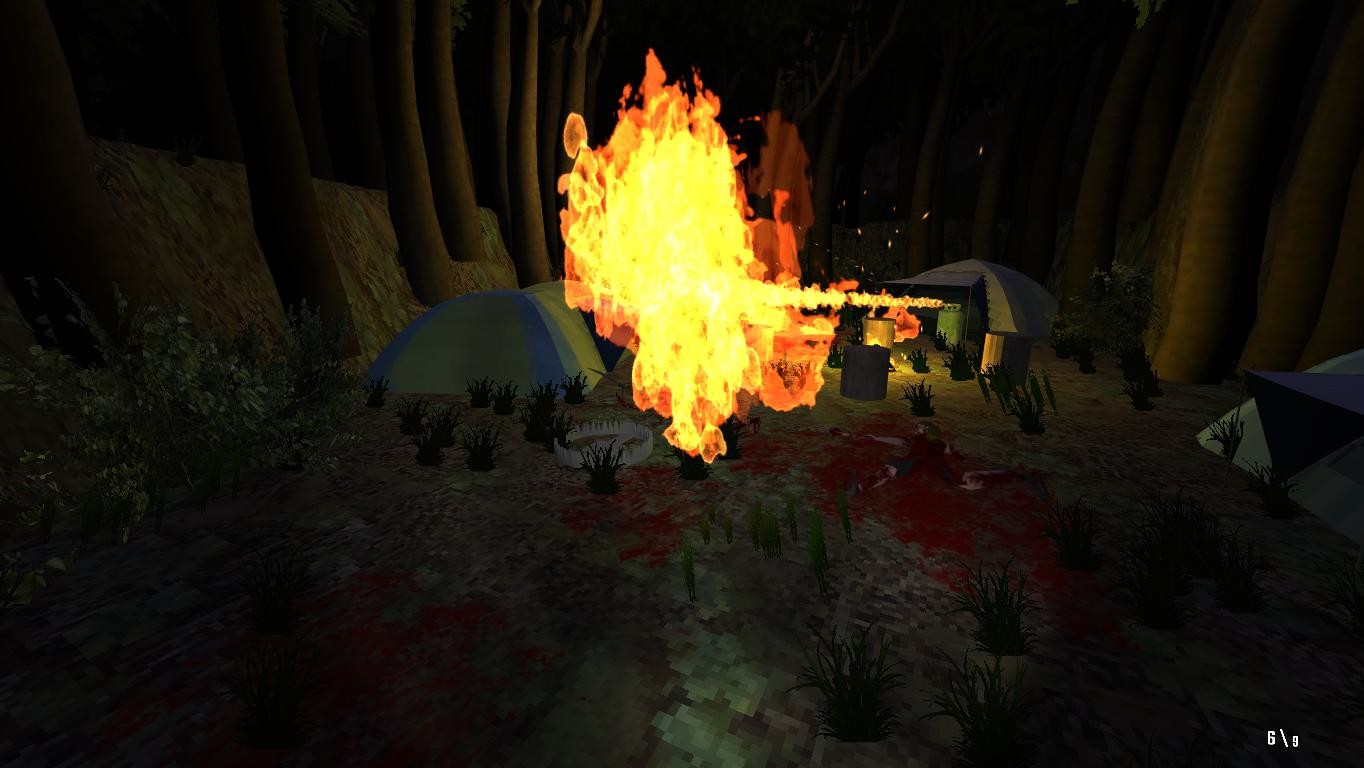 Trash Horror Collection screenshot 31