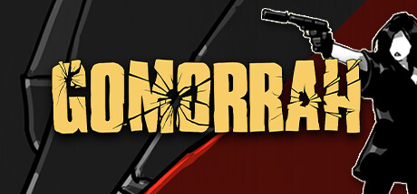 Gomorrah Cover Image