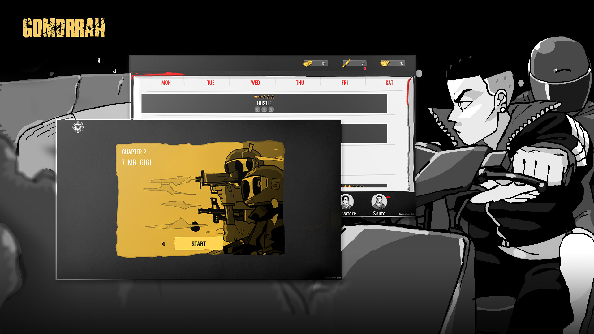 Gomorrah screenshot 4