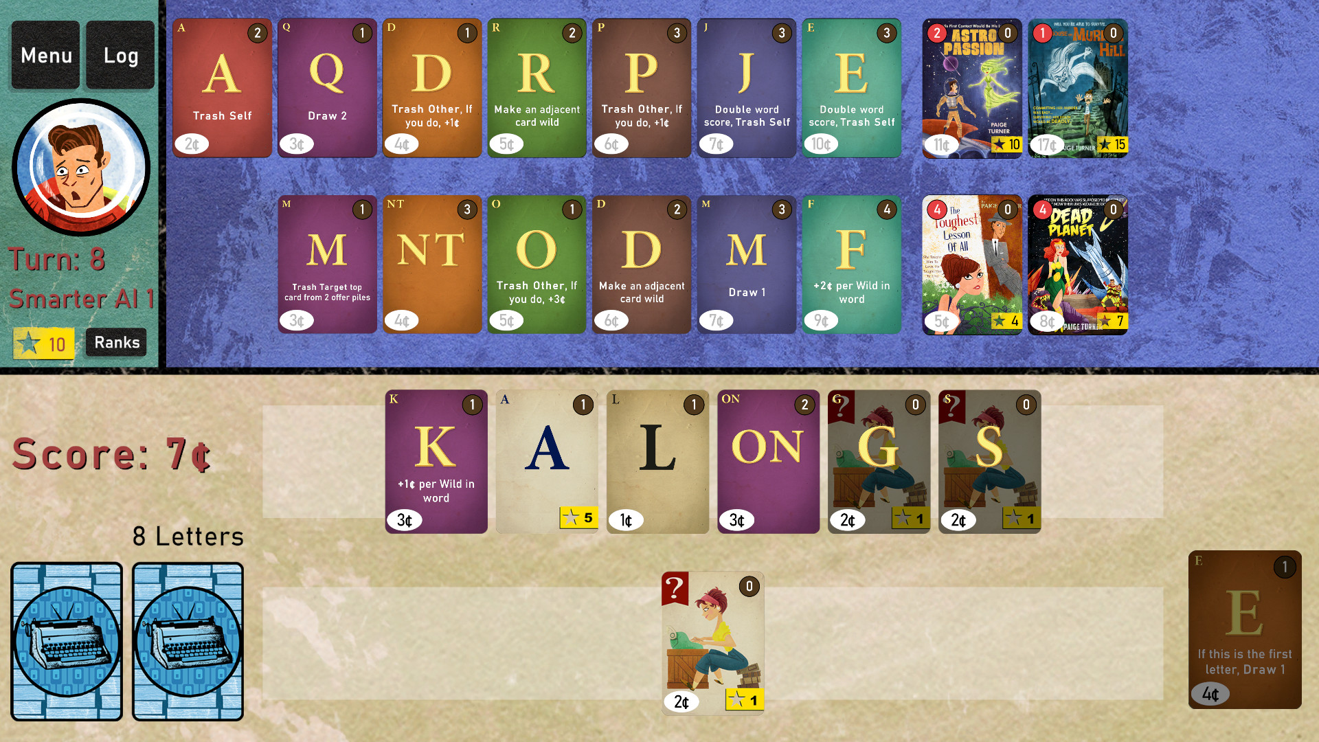Paperback Vol. 2 screenshot 2