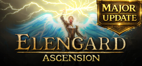 Elengard: Ascension — Steam header