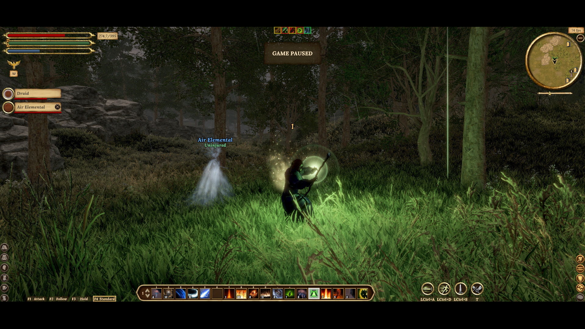 Elengard: Ascension screenshot 6