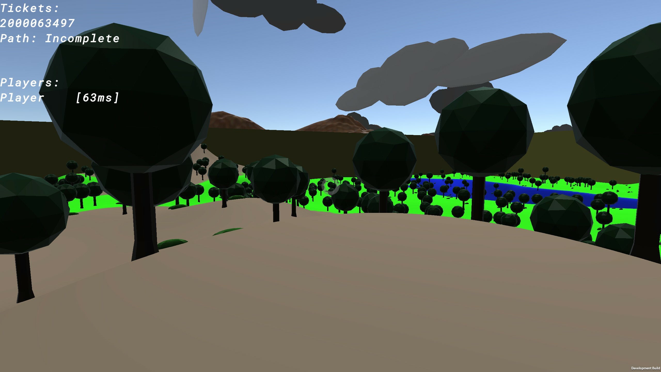 The Longest Path screenshot 2