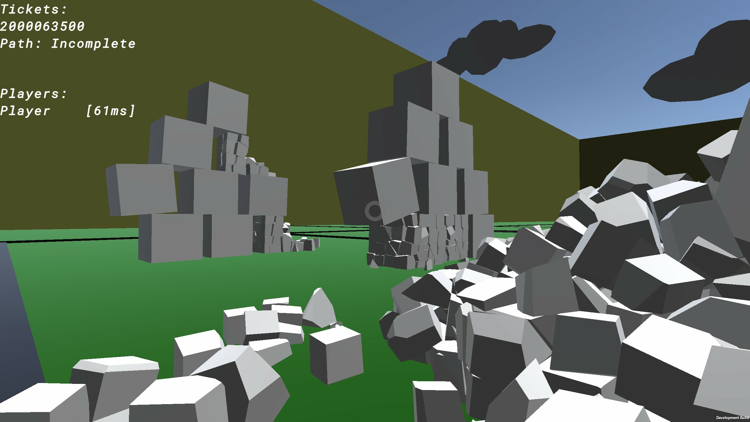 The Longest Path screenshot 4