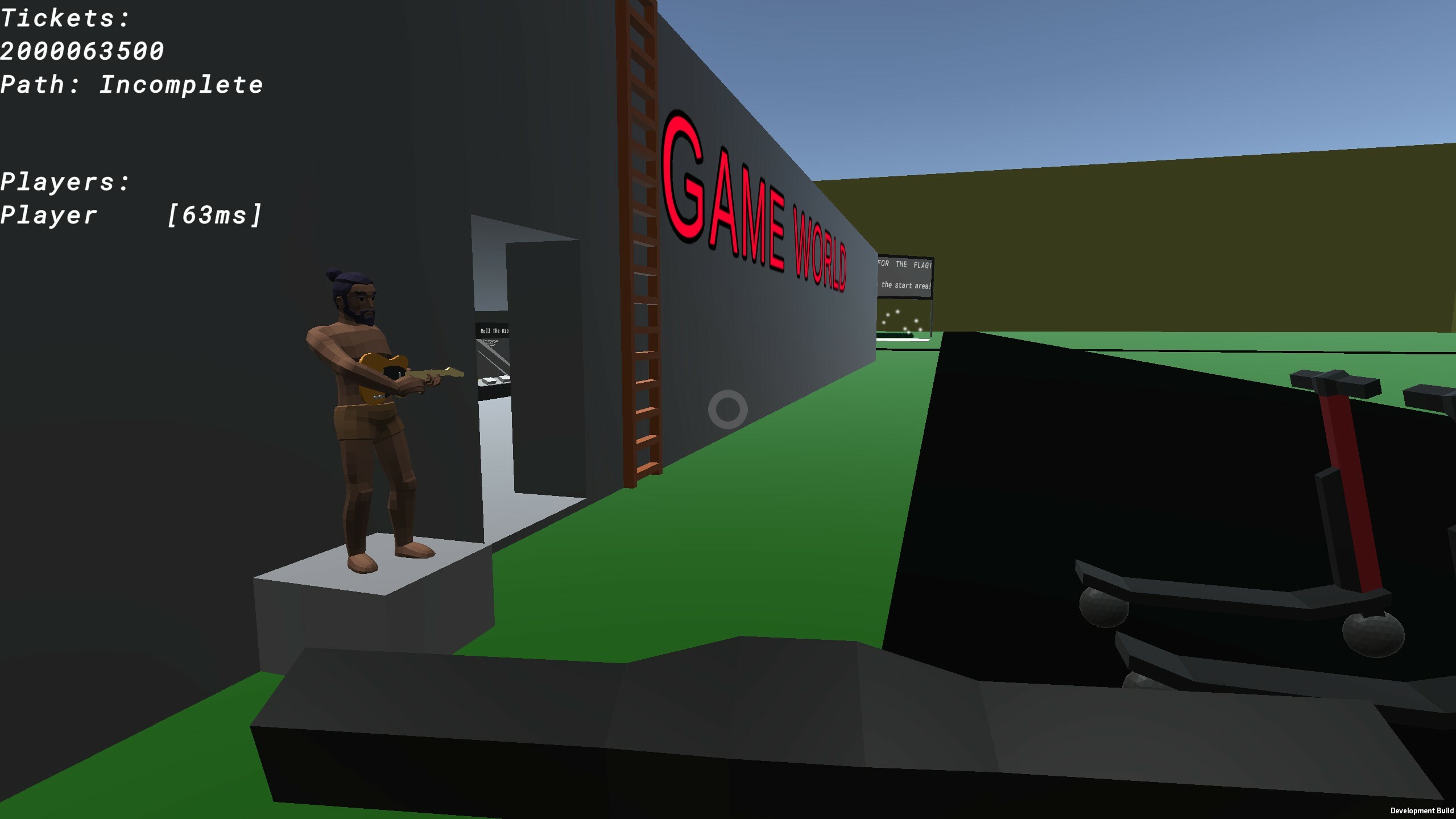 The Longest Path screenshot 3