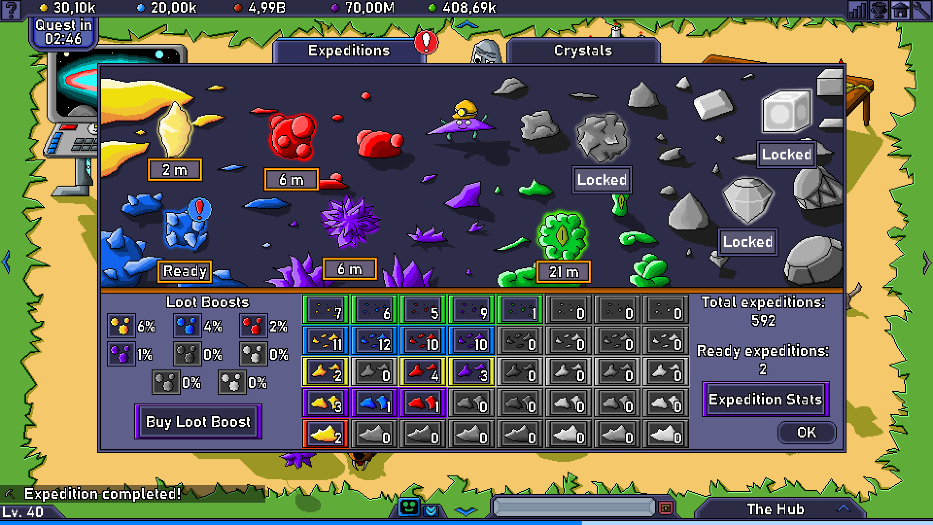 Energy Collector screenshot 9