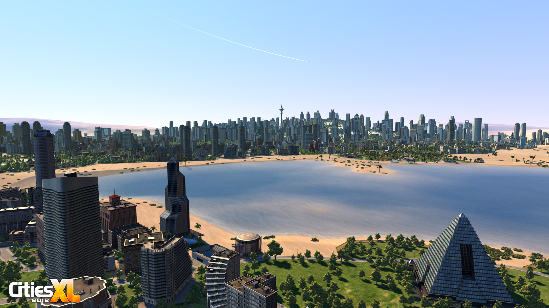 Cities XL 2012 screenshot 9