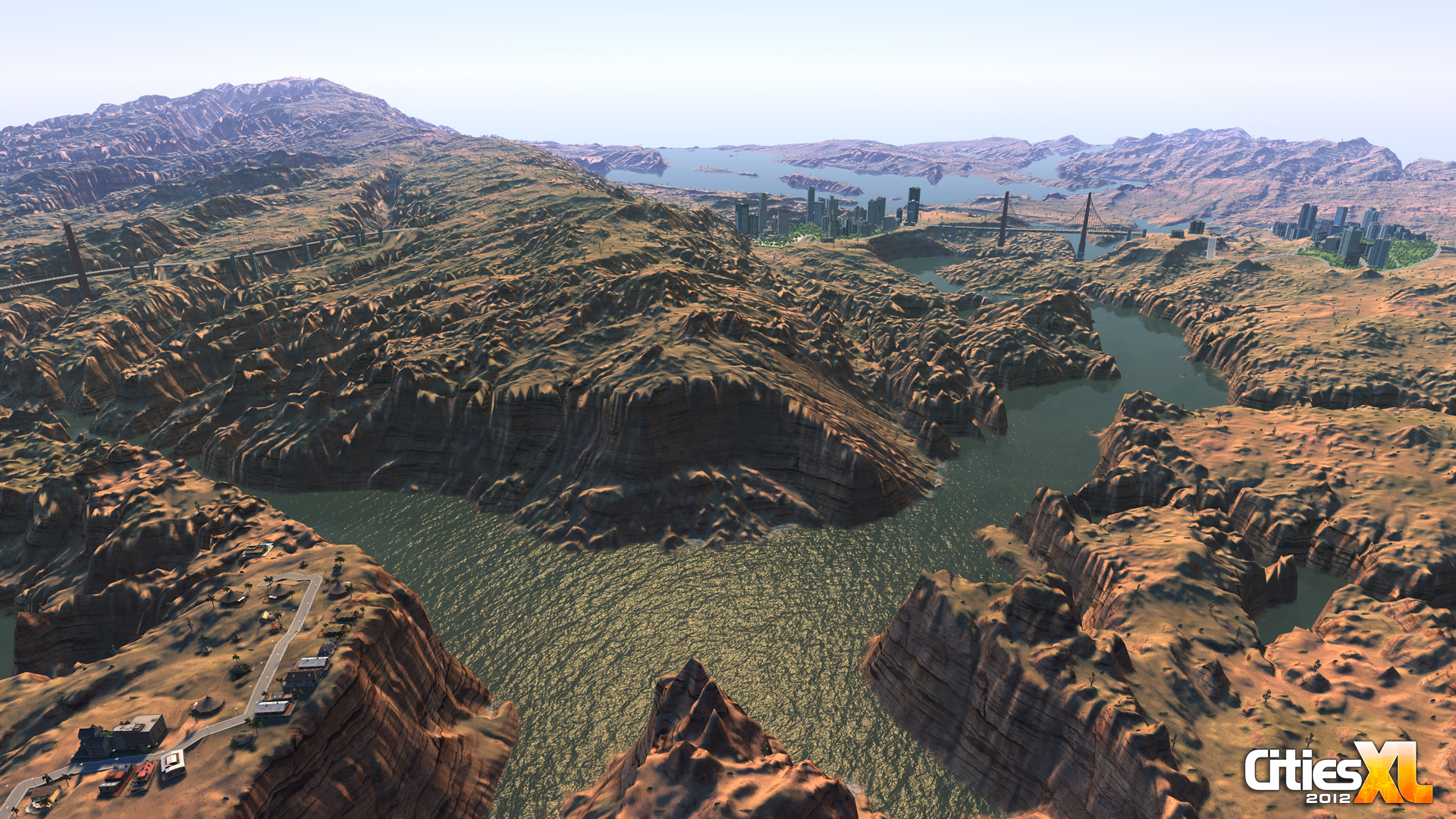 Cities XL 2012 screenshot 8