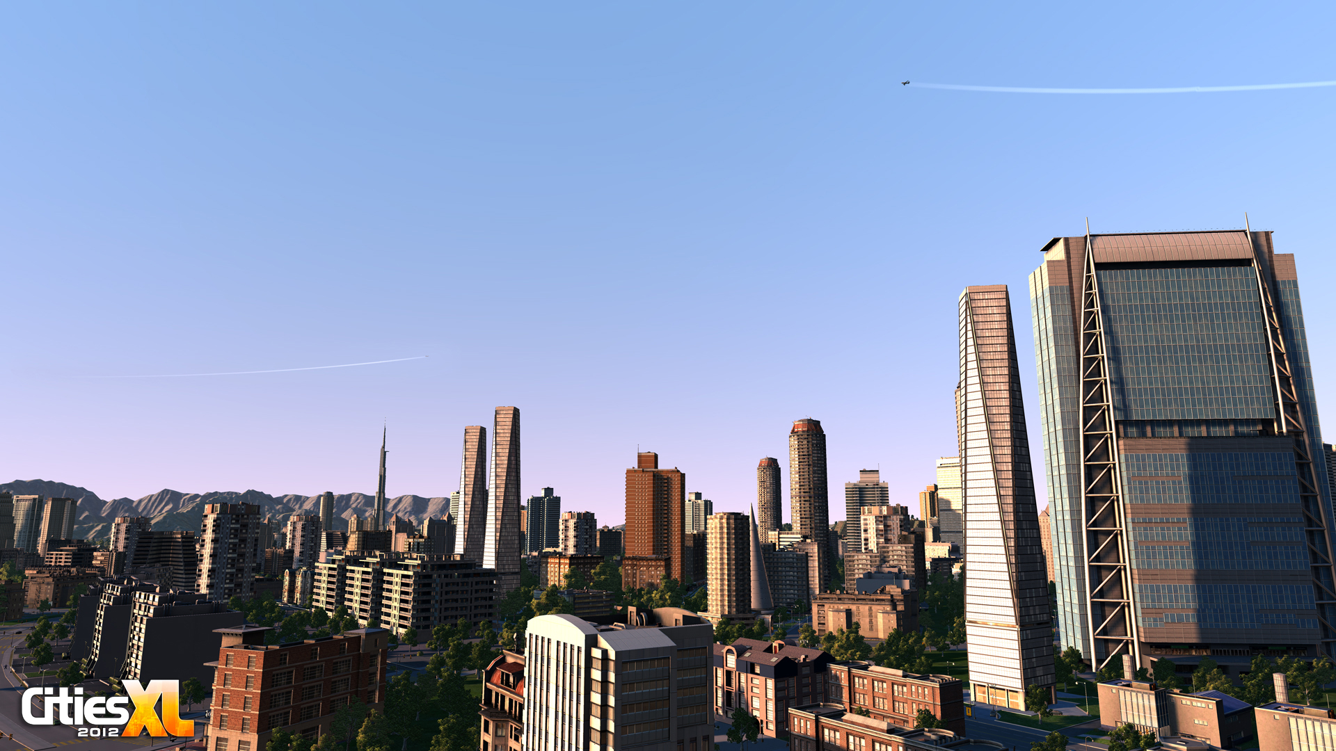 Cities XL 2012 screenshot 10