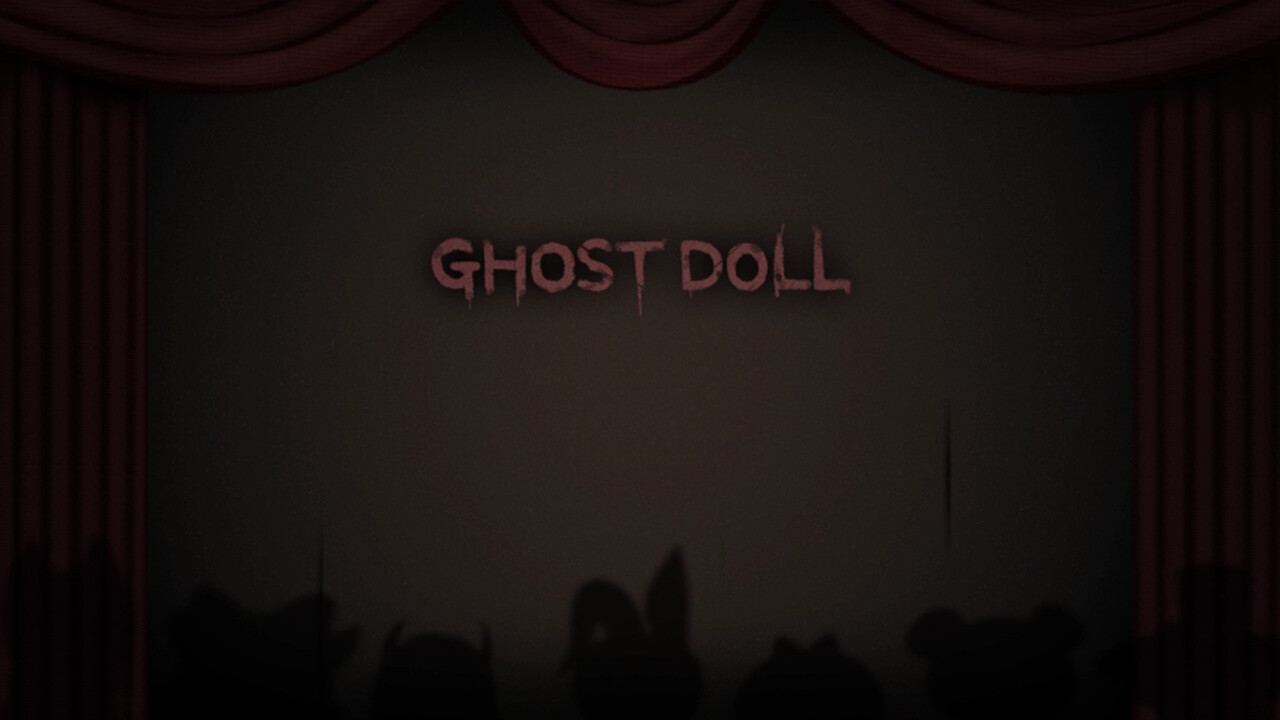 Ghost Doll screenshot 13
