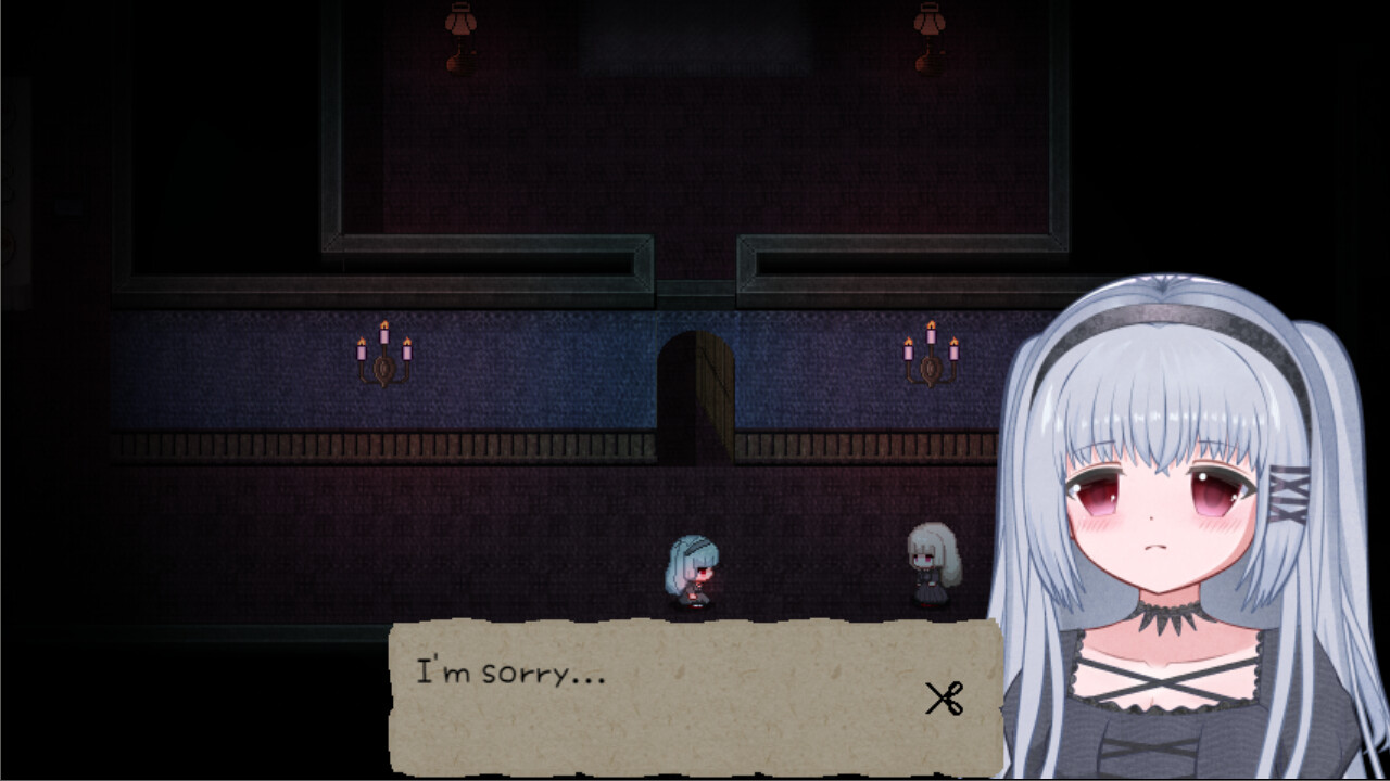 Ghost Doll screenshot 1