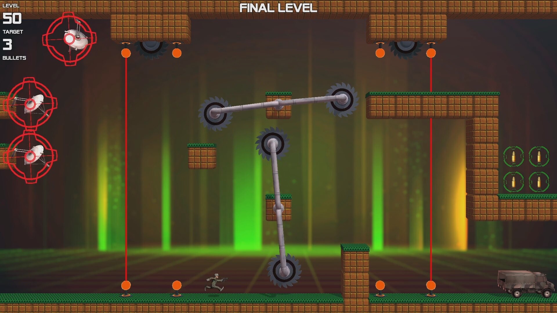 Hero of war screenshot 17