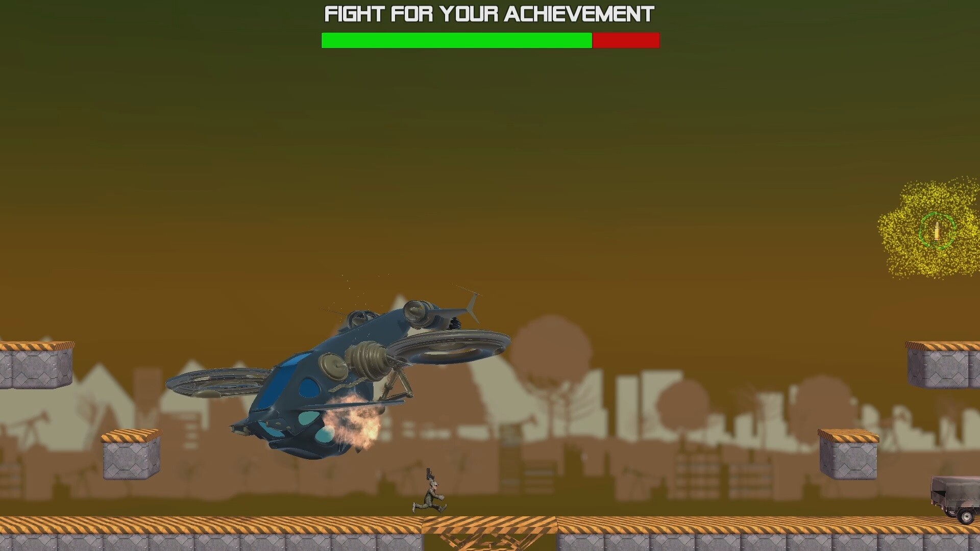 Hero of war screenshot 13