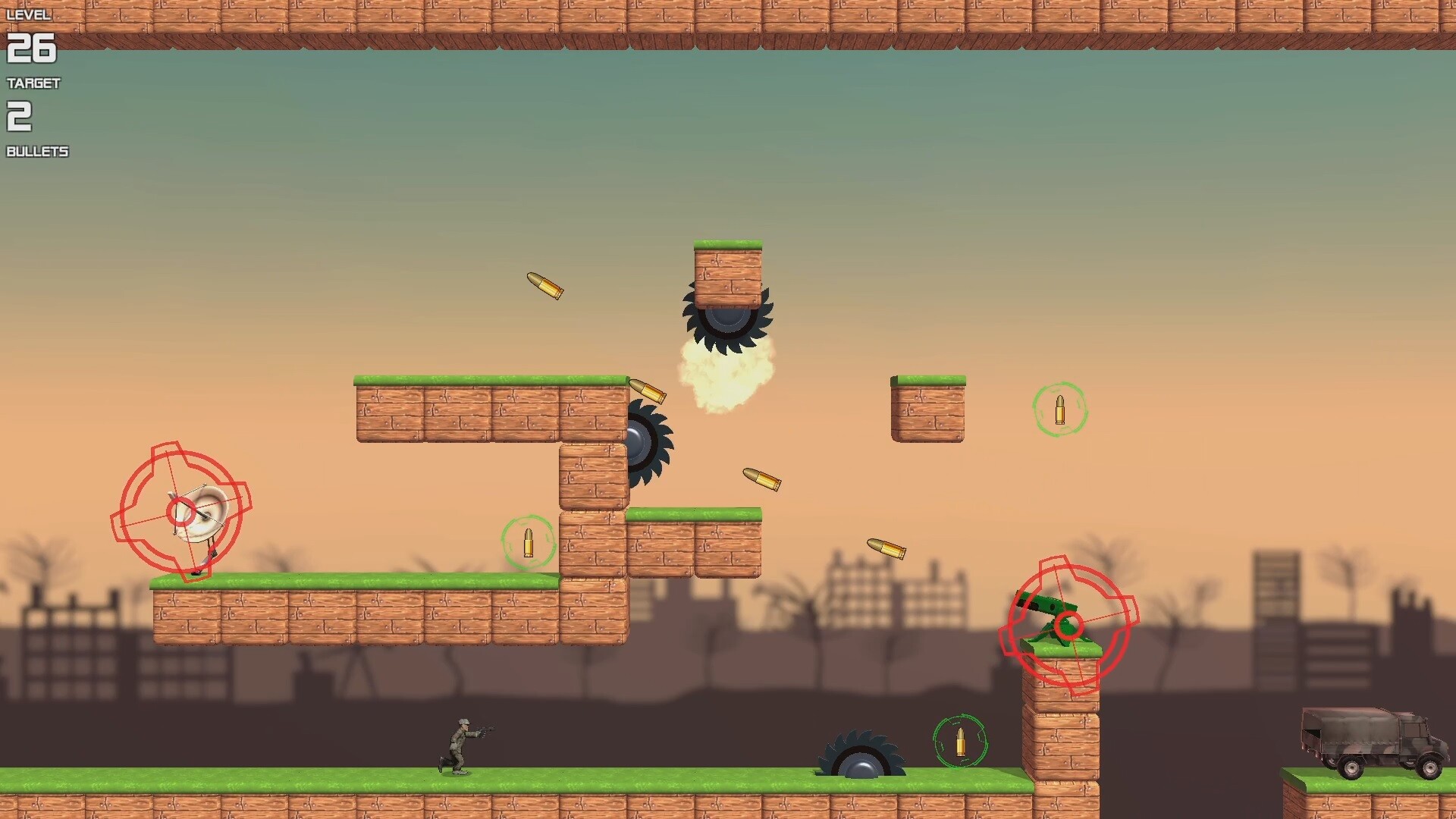 Hero of war screenshot 6