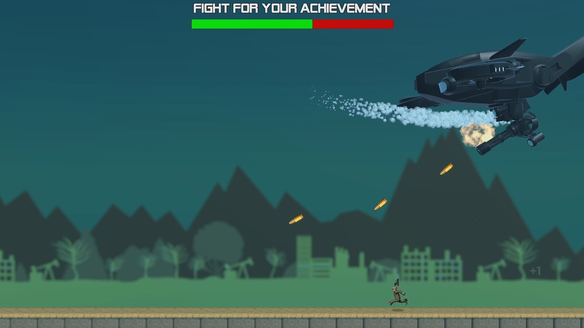 Hero of war screenshot 7
