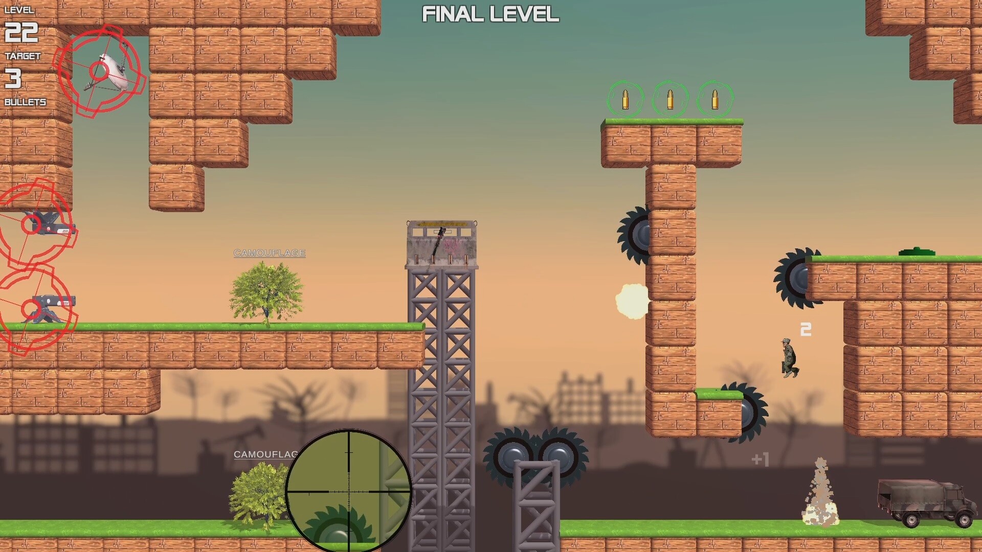 Hero of war screenshot 16