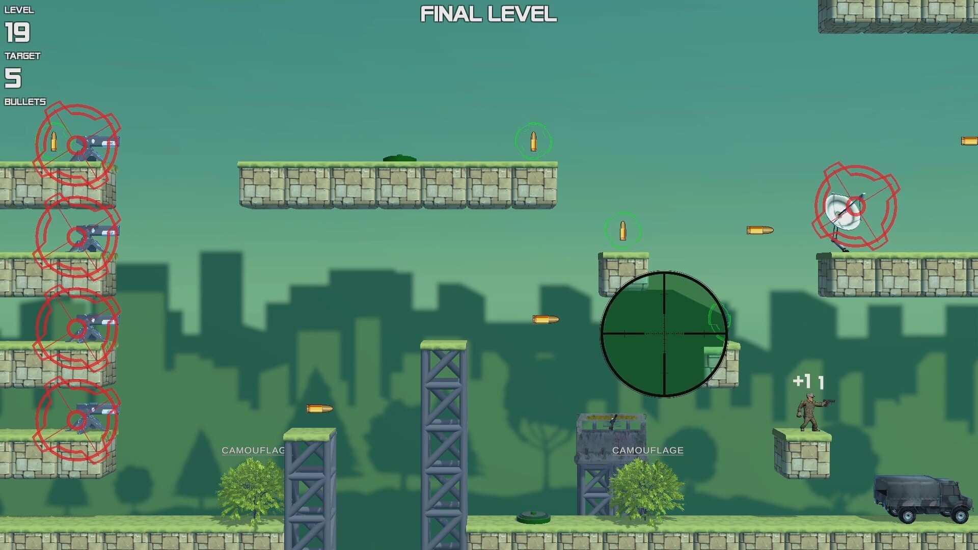 Hero of war screenshot 11