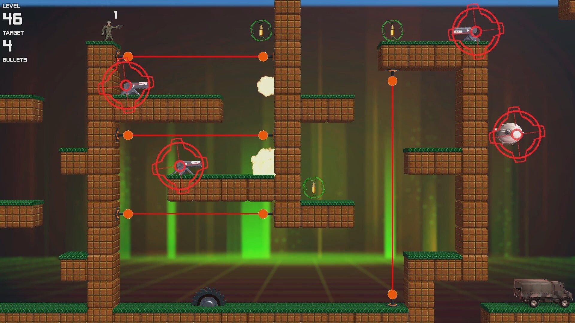 Hero of war screenshot 5