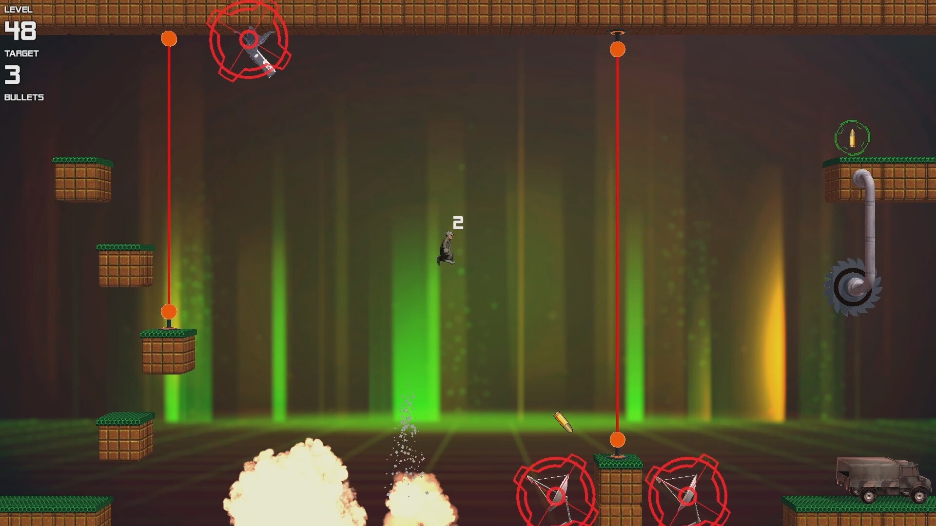 Hero of war screenshot 8