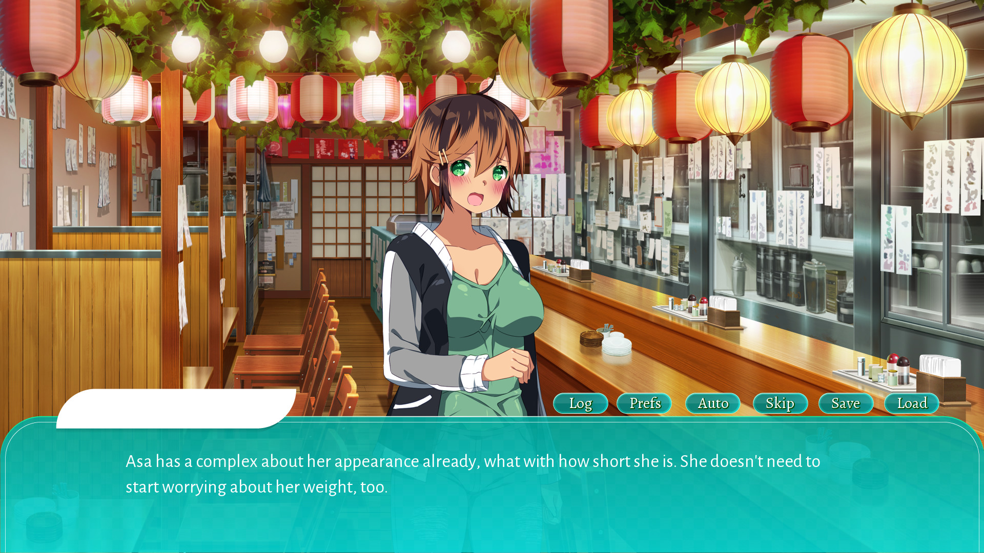 Sakura Gym Girls screenshot 4