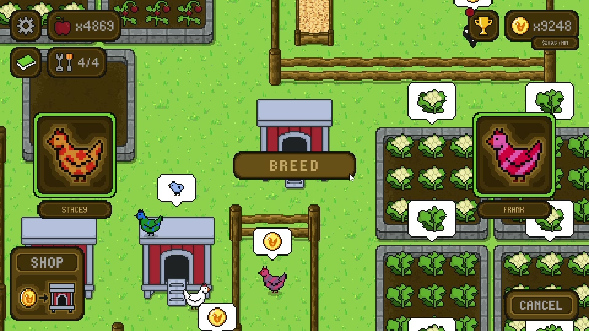 The Chicken Game screenshot 7