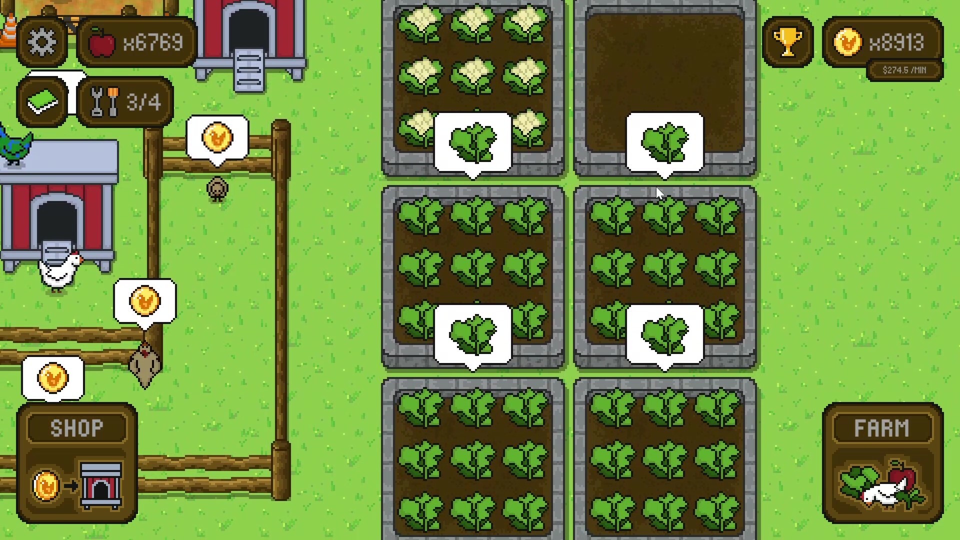 The Chicken Game screenshot 9
