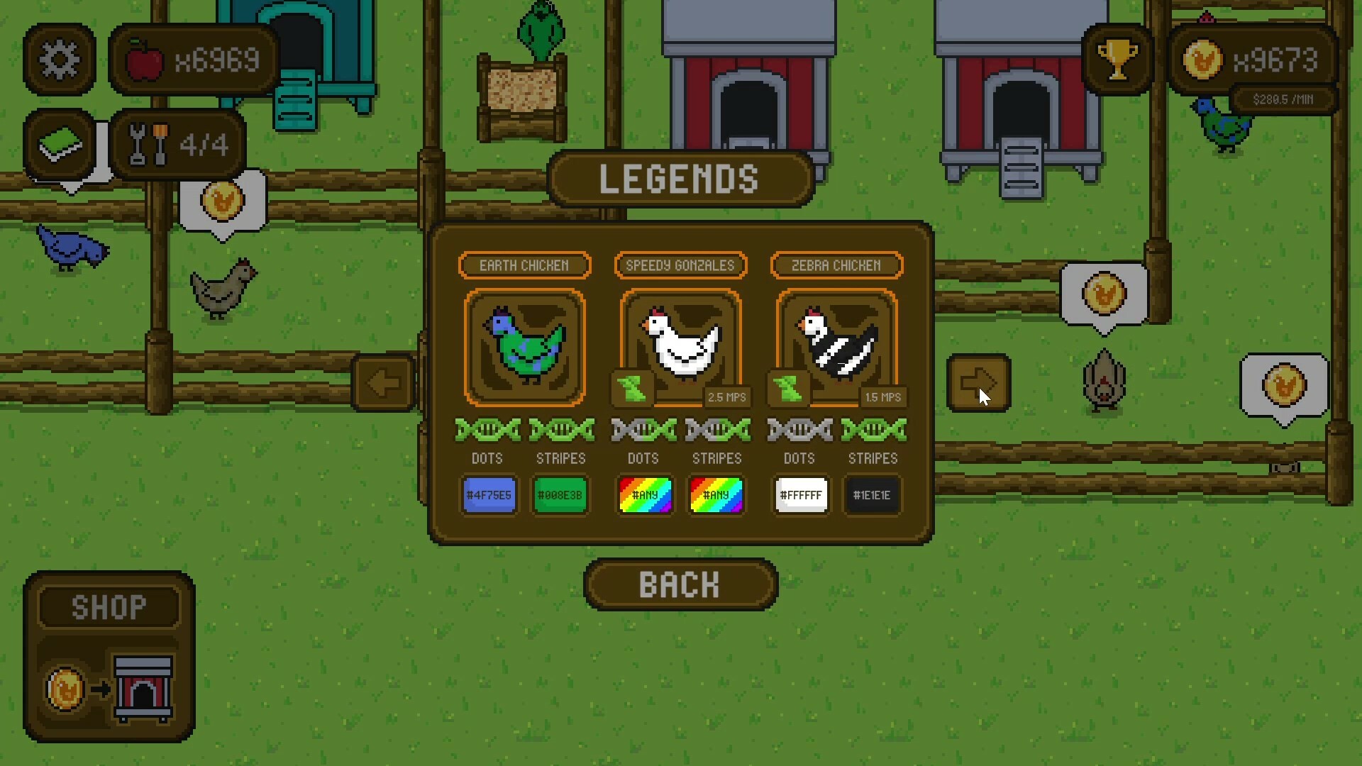 The Chicken Game screenshot 11