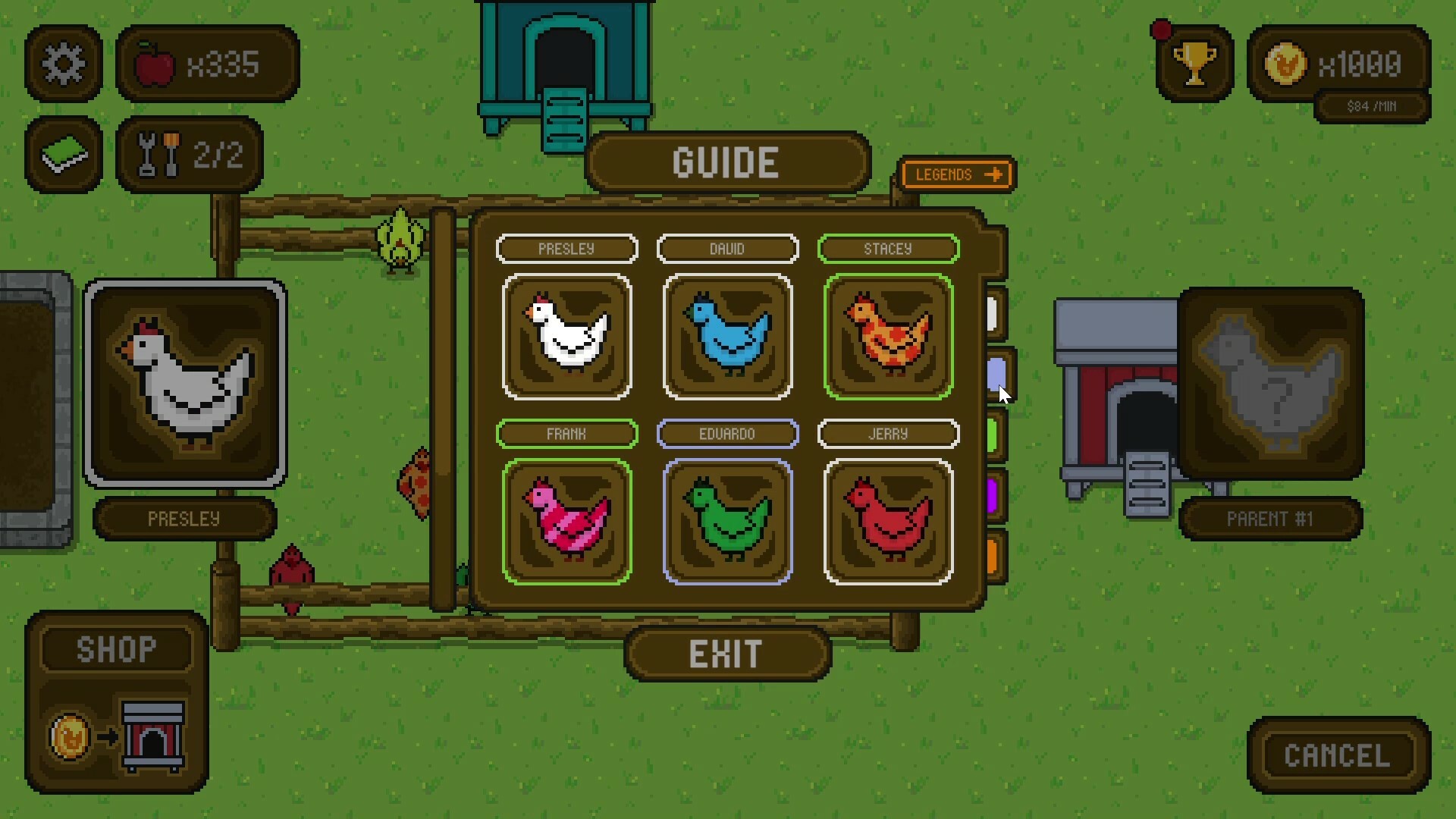 The Chicken Game screenshot 10