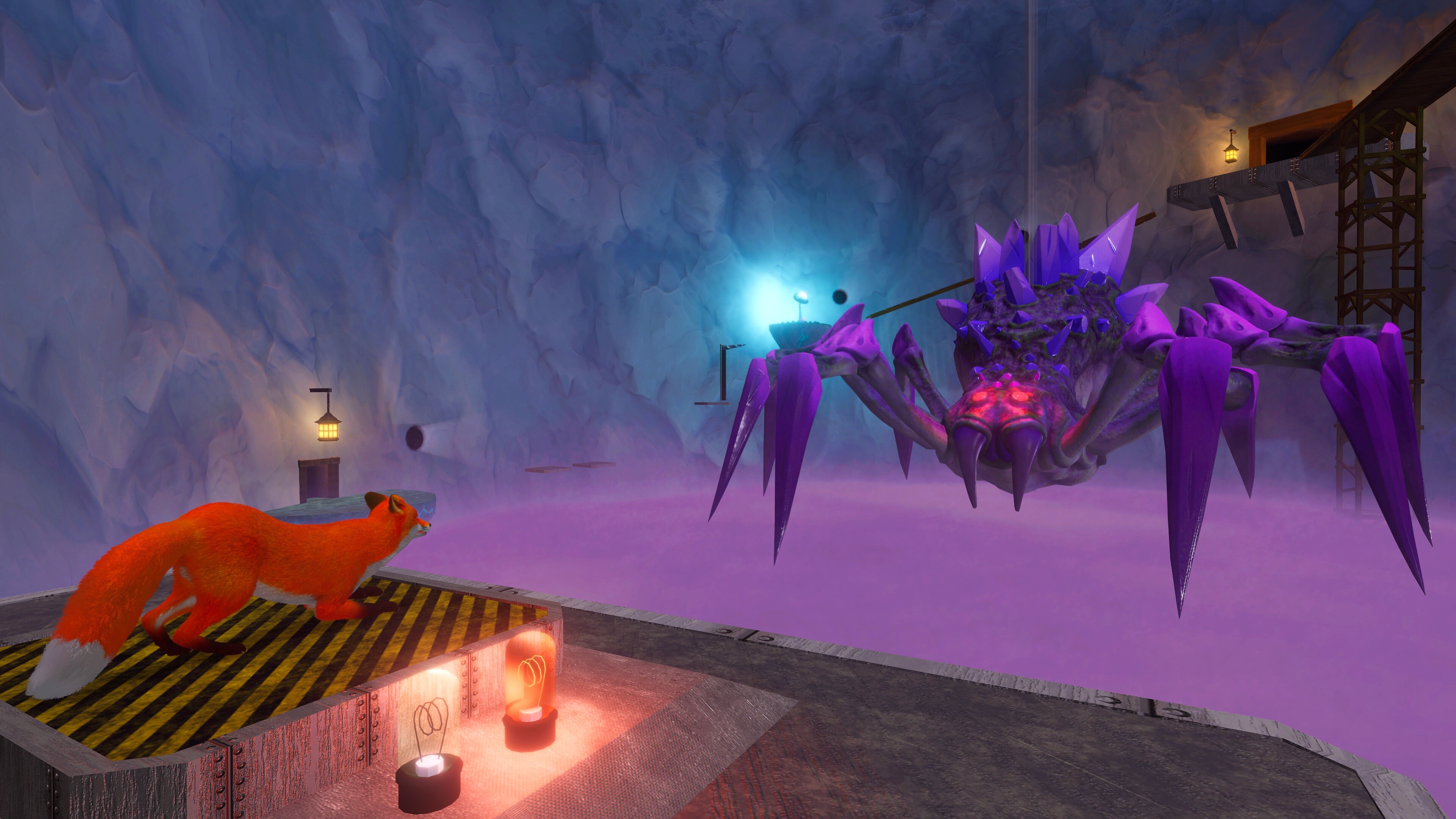 Kit's Quest screenshot 2