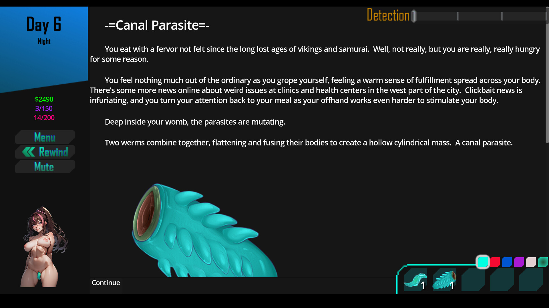 Parasite Infection 2 screenshot 6