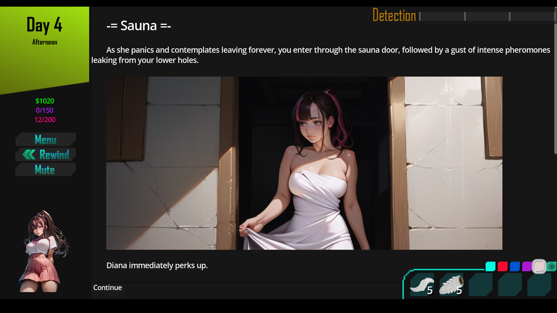 Parasite Infection 2 screenshot 8