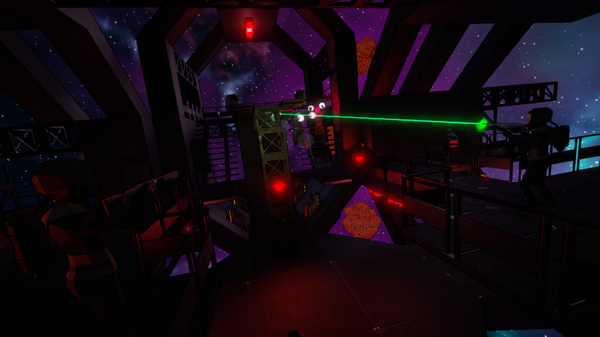 Rock Hoppers screenshot 7