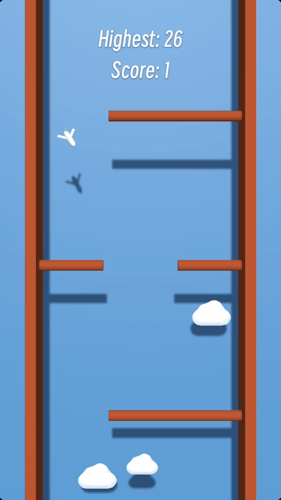 PaperPlane screenshot 1