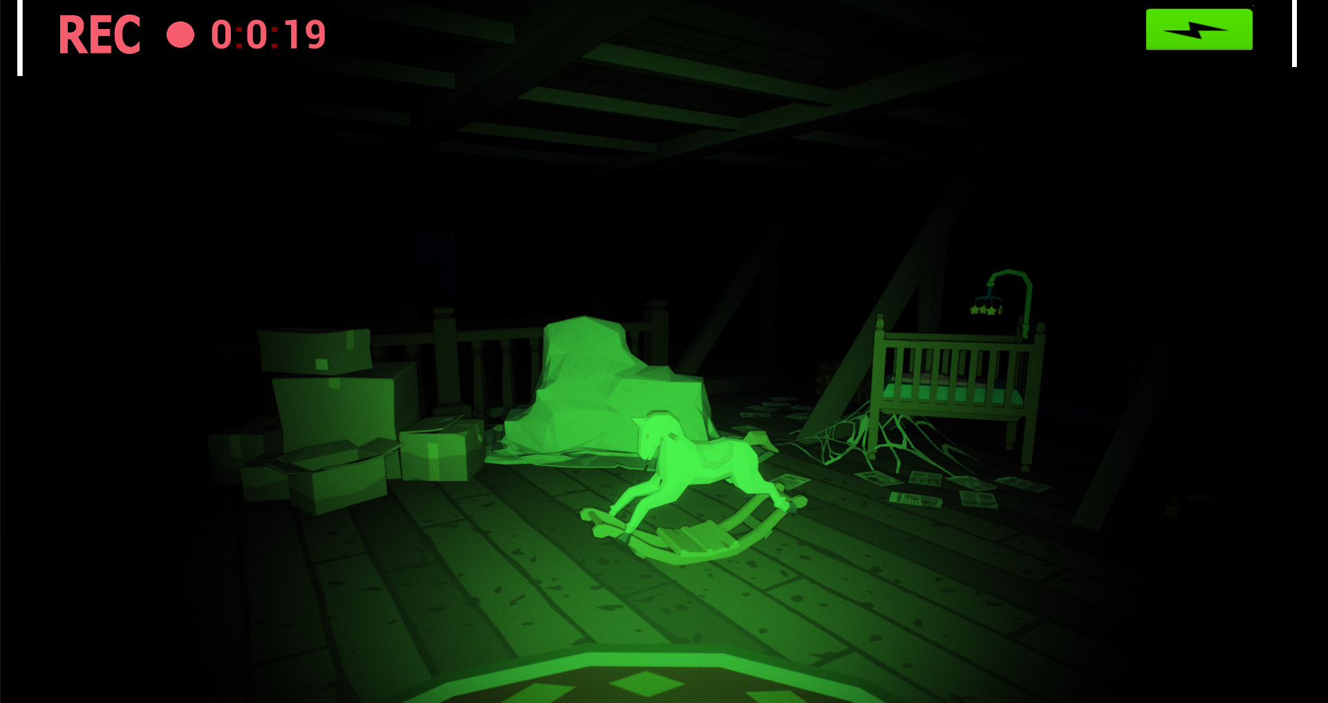 Haunted Mansion screenshot 7