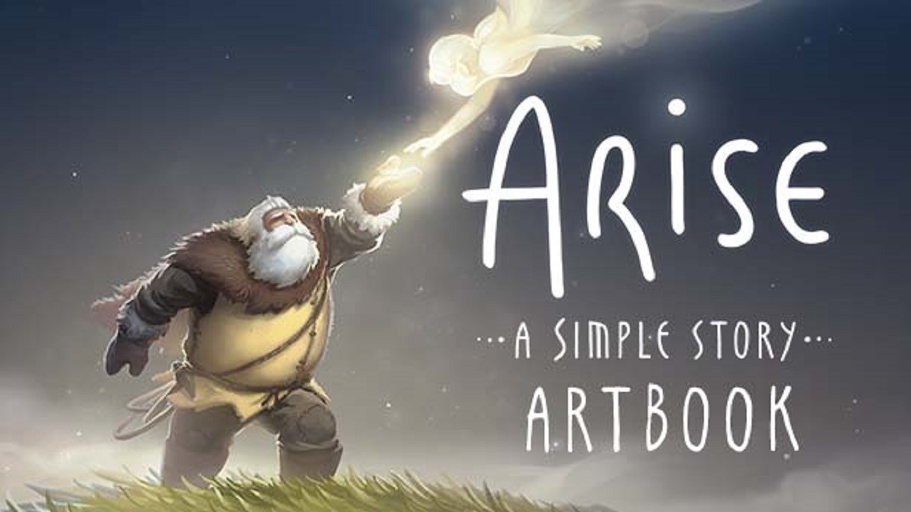 Arise A Simple Story - Artbook screenshot 1