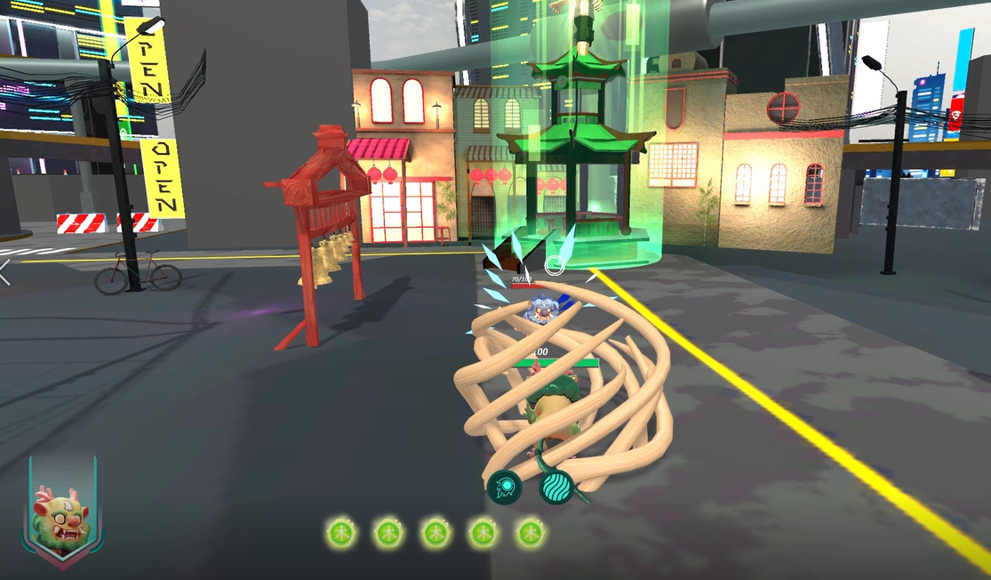 Winshu screenshot 6