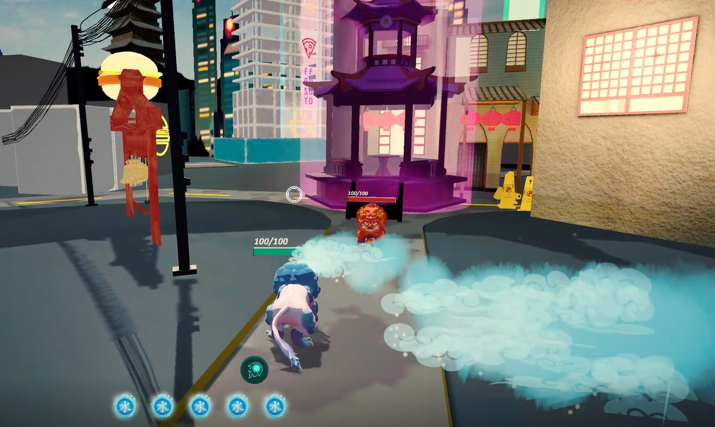 Winshu screenshot 3