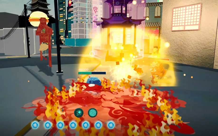 Winshu screenshot 2