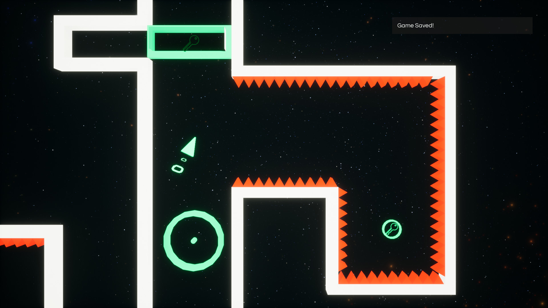 Space Rescue screenshot 2