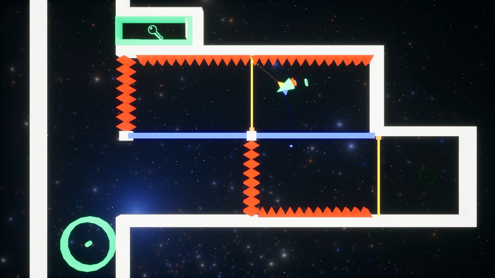 Space Rescue screenshot 5