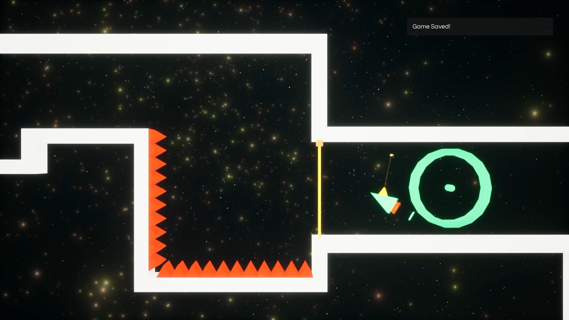 Space Rescue screenshot 3