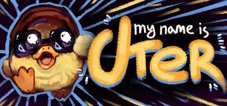 My Name Is Uter: Titelbild