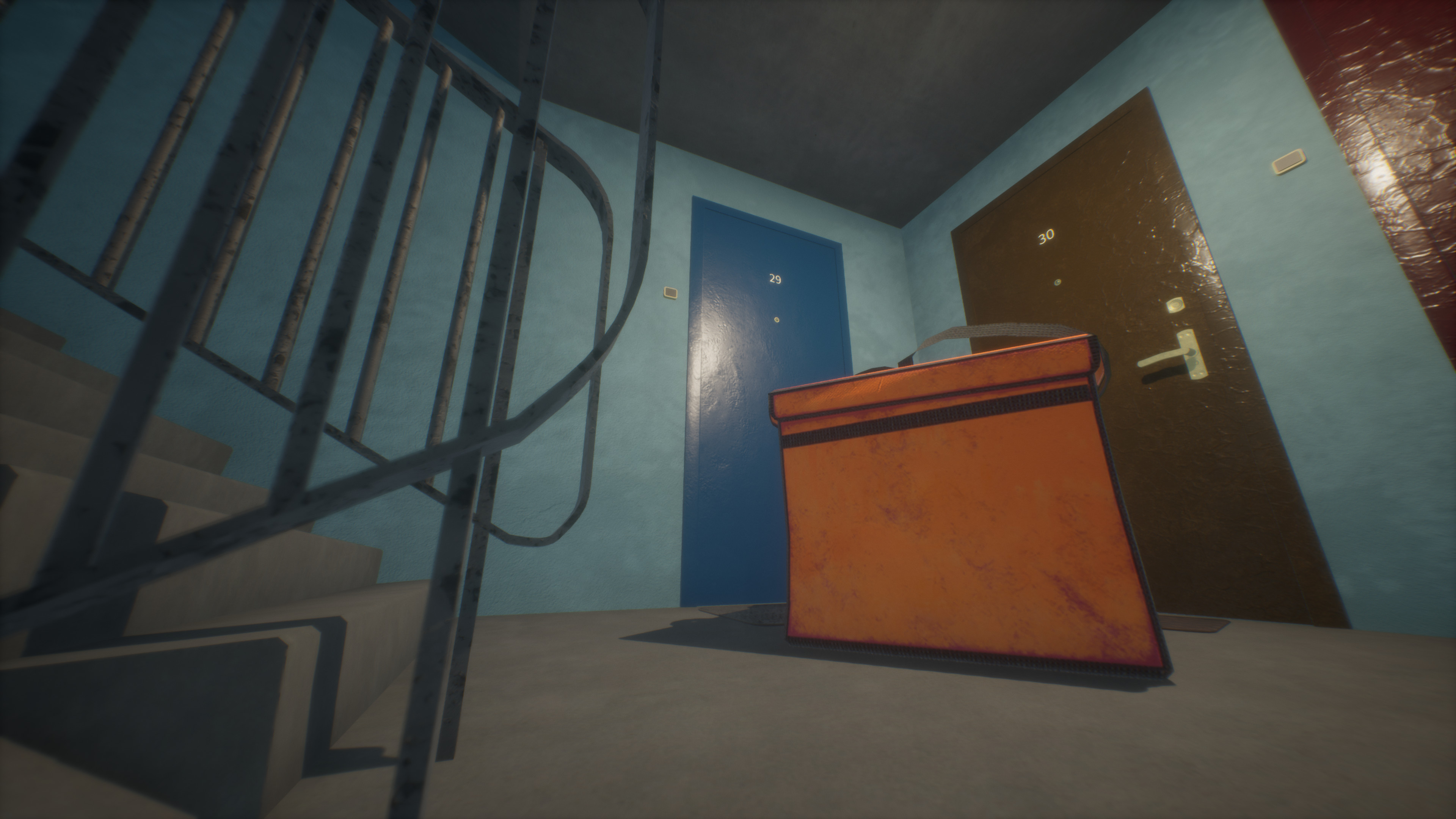 PANELKI – Delivery DLC screenshot 1