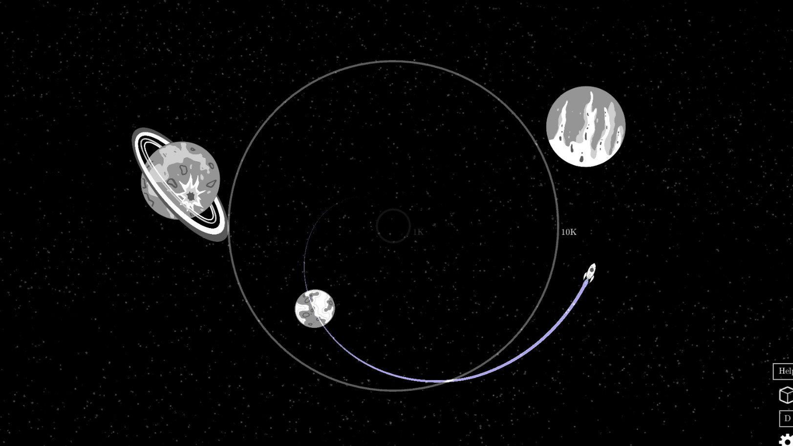 Idle Spiral - Space Pack screenshot 3