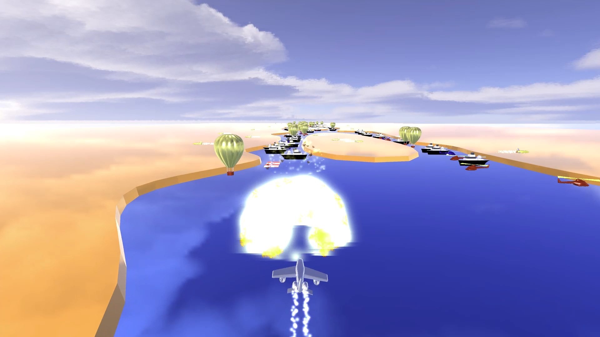 River Raid 3D screenshot 15