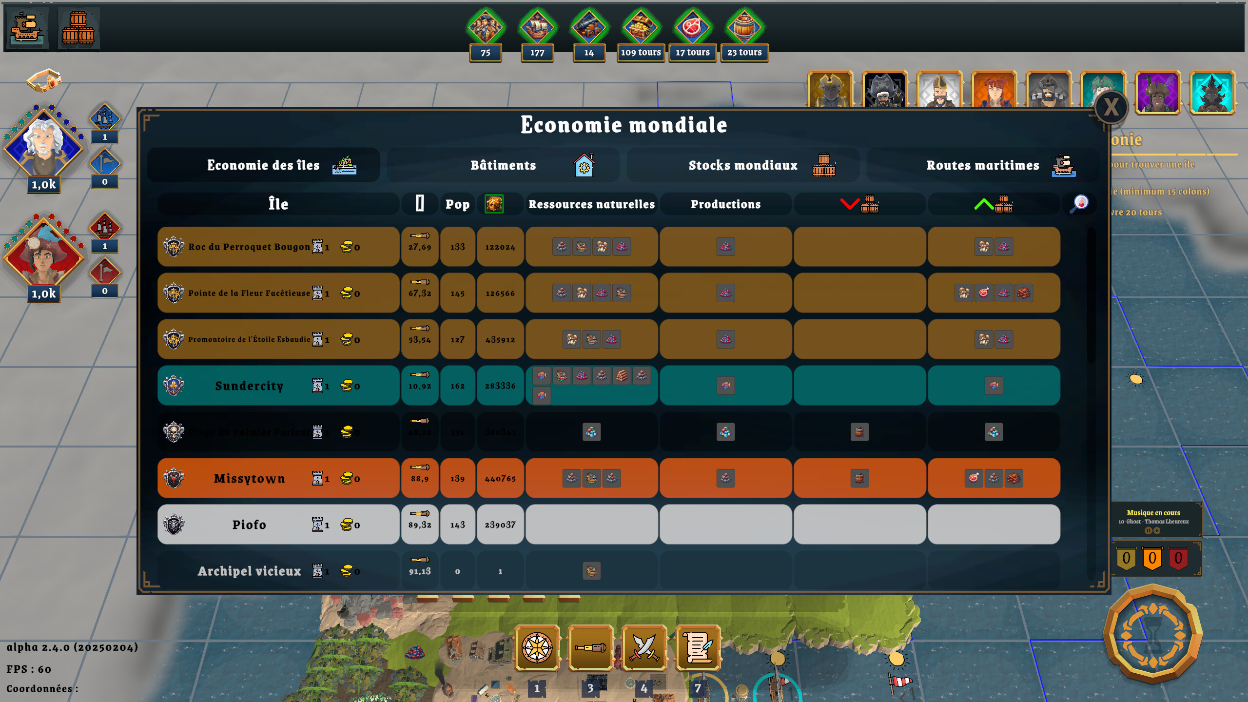 Colonisator screenshot 9